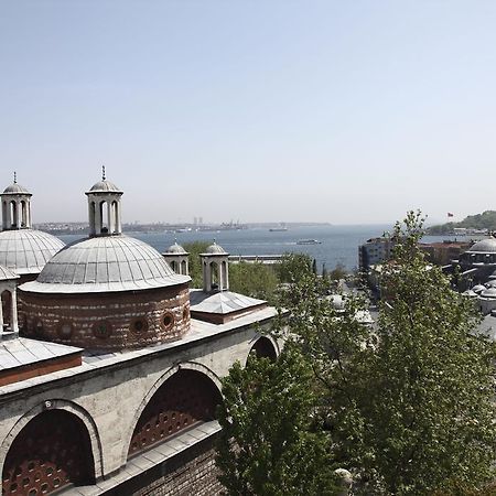 X Flats Tophane Istanbul Exterior photo