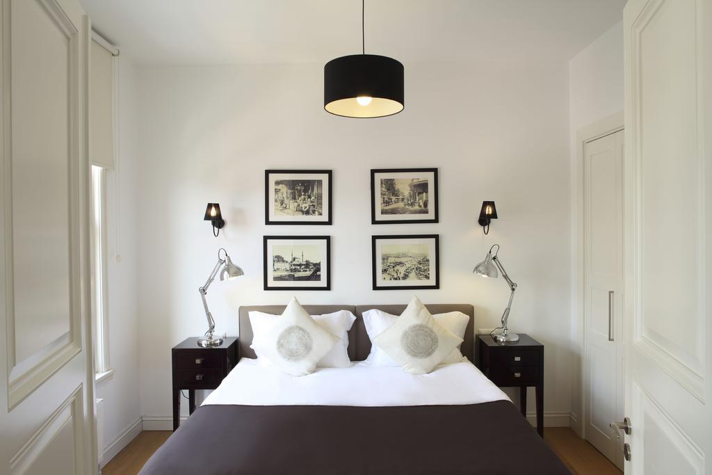 X Flats Tophane Istanbul Room photo