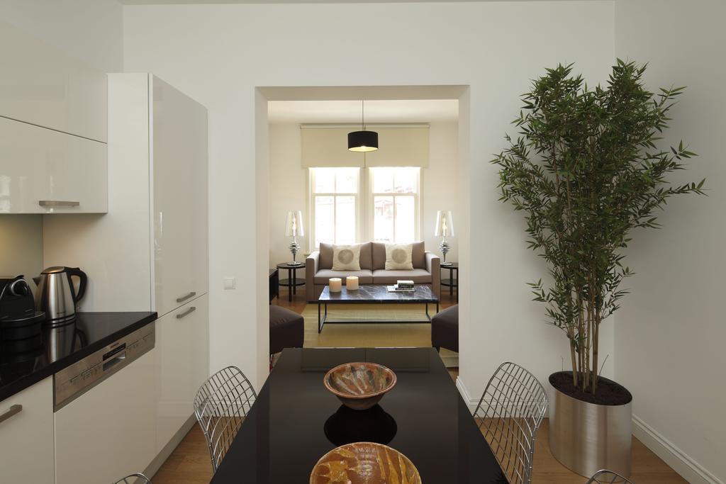 X Flats Tophane Istanbul Room photo