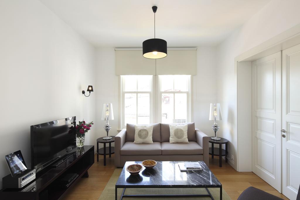 X Flats Tophane Istanbul Room photo