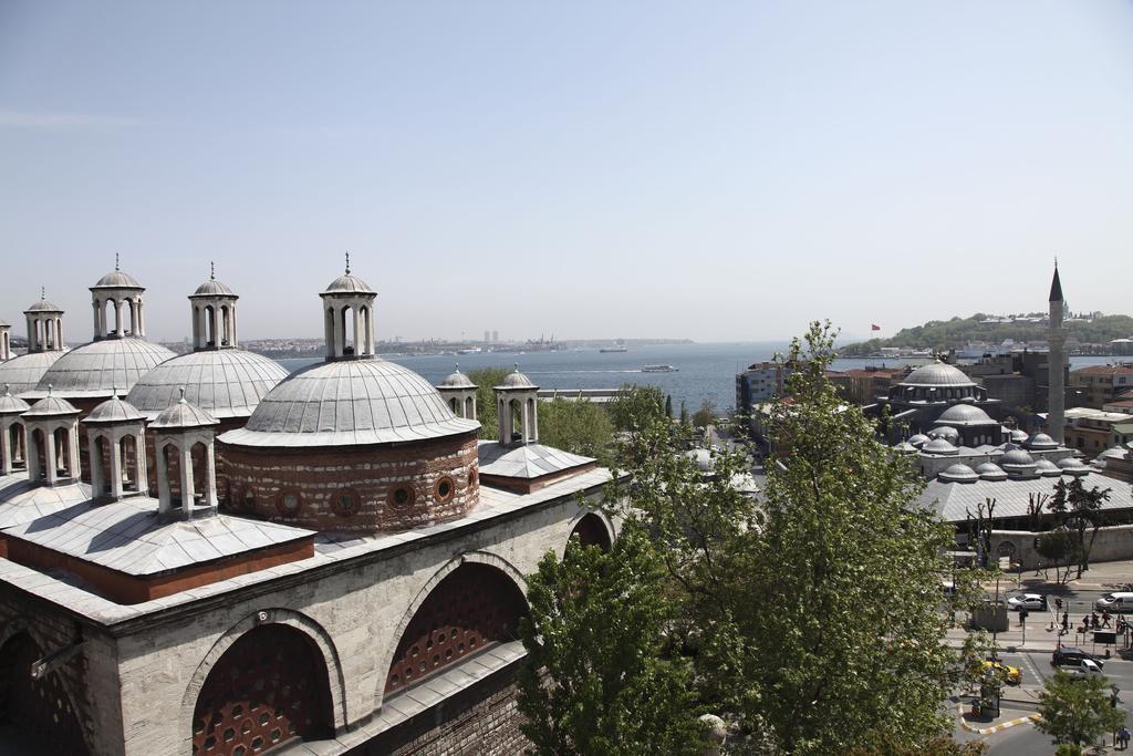 X Flats Tophane Istanbul Exterior photo